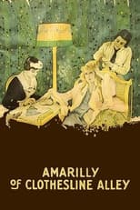 Poster for Amarilly of Clothes-Line Alley