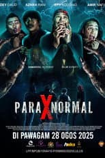 Poster for Paraxnormal