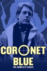 Poster for Coronet Blue