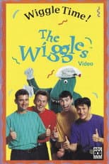 Poster for The Wiggles: Wiggle Time!