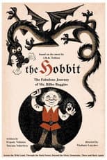 Poster for The Hobbit: The Fabulous Journey of Mr. Bilbo Baggins