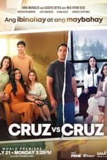 Poster for Cruz vs. Cruz