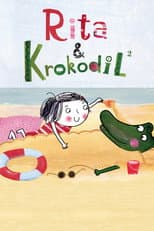 Poster for Rita and Crocodile 2