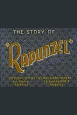Poster for The Story of Rapunzel