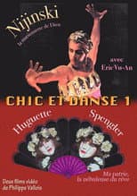 Poster for Nijinski, la marionnette de Dieu