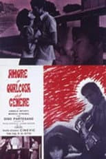 Poster for Amore o qualcosa del genere