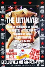 Poster for UFC 1: The Beginning