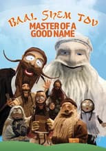 Poster for Baal Shem Tov: Master of a Good Name