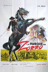 Poster for The Mark of Zorro
