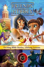 Poster for Friends and Heroes
