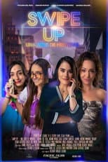 Poster for Swipe Up! Una serie de mentiras
