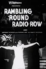 Poster for Rambling 'Round Radio Row #9