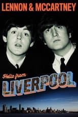 Poster for Lennon & McCartney: Hello From Liverpool