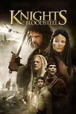 Poster for Knights of Bloodsteel