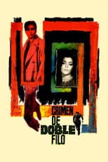 Poster for Double Edged Crime
