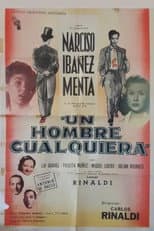Poster for Un hombre cualquiera