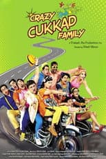 Poster for Crazy Cukkad Family