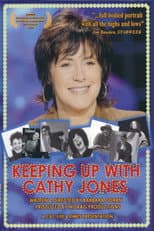 Poster for Keeping Up with Cathy Jones