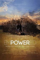 Poster for Empowered: Helping Native Youth See Their Power Within