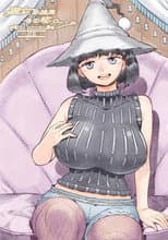 Poster for Majo wa Kekkyoku Sono Kyaku to... The Animation