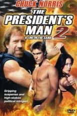 Poster for The President's Man: A Line in the Sand