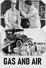 Poster for Gas and Air