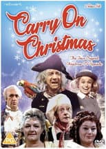 Poster for Carry On Again Christmas