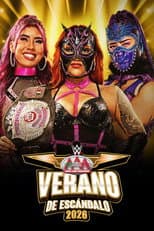 Poster for AAA Verano de Escándalo 2026 - Week 3