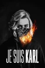 Poster for Je suis Karl