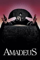 Poster for Amadeus