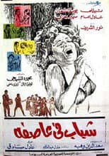 Poster for Youth in a Storm