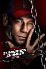 Poster for WWE Elimination Chamber 2025: Toronto