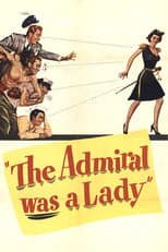 Poster for The Admiral Was a Lady