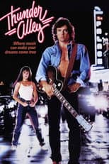 Poster for Thunder Alley
