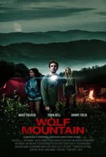 Poster for Wolf Mountain