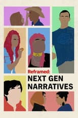 Poster for Reframed: Next Gen Narratives