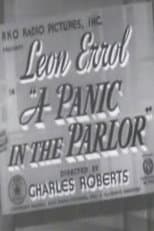 Poster for A Panic in the Parlor