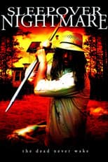Poster for Sleepover Nightmare