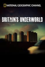 Poster for Britain's Underworld