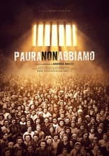 Poster for Paura non abbiamo