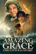 Poster for Amazing Grace: The Untold Story