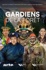Poster for Guardians of the forest