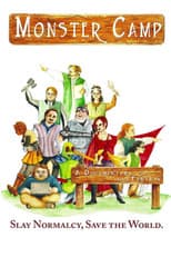 Poster for Monster Camp