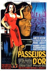 Poster for Gold Smugglers