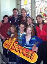 Poster for 24Seven