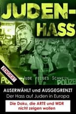 Poster for Chosen and Excluded - Jew Hatred in Europe