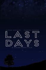 Poster for Last Days