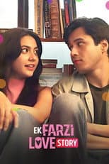 Poster for Ek Farzi Love Story