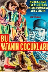 Poster for This Land's Children