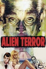 Poster for Alien Terror